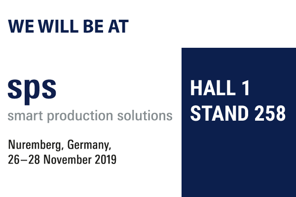 TEM at SPS IPC Drives 2019