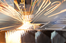 Example of application sector: Laser Cutting