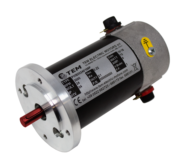 Products for Motor Control & Automation TEM Electric Motors