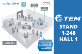 SPS IPC Drives 2018